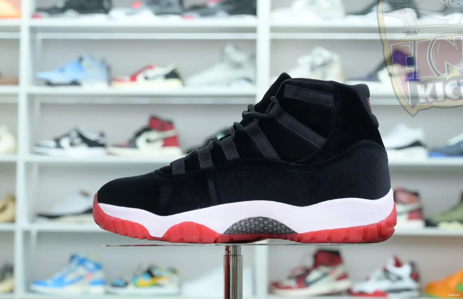 WMNS Air Jordan 11 Jordan 0524